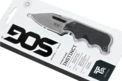 SOG Instinct G10 Neckknife, NB1012-CP -Knife SOG NB1012 CP 09 sog instinct sog nb1012 cp 09