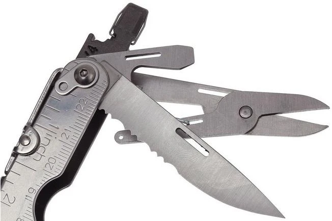 SOG Powerlock S60 Multitool, Silver 8 SOG Powerlock S60 Multitool, Silver - Image 6