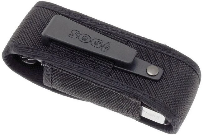 SOG Powerlock S60 Multitool, Silver 13 SOG Powerlock S60 Multitool, Silver - Image 11