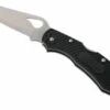 Spyderco Byrd Cara Cara 2 BY03PBK2 Pocket Knife -Knife SPBY03PBK2 01 spyderco byrd cara cara frn2 spby03pbk2 d1