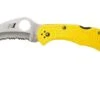 Spyderco Tasman Salt 2 C106SYL2 Pocket Knife, Yellow 2 Spyderco Tasman Salt 2 C106SYL2 Pocket Knife, Yellow -Knife SPC106SYL2 01 spyderco spc106syl2 01