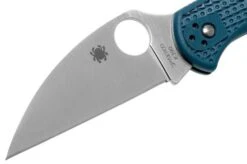 Spyderco Delica 4 Wharncliffe K390 C11FPWK390 Pocket Knife -Knife SPC11FPWK390 03 spyderco