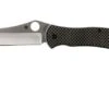 Spyderco Bradley 2 Folder C134CFP2 Pocket Knife -Knife SPC134CFP2 01 spyderco bradley 2 spc134cfp2 01