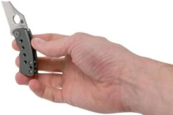 Spyderco McBee C236TIP Pocket Knife, Jonathan McNees Design -Knife SPC236TIP 08 spyderco