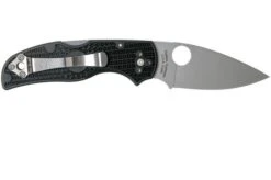 Spyderco Native 5 PE Black - C41PBK5 11 Spyderco Native 5 PE Black - C41PBK5 -Knife SPC41PBK5 02 spyderco v2018
