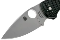 Spyderco Native 5 PE Black - C41PBK5 12 Spyderco Native 5 PE Black - C41PBK5 -Knife SPC41PBK5 03 spyderco v2018