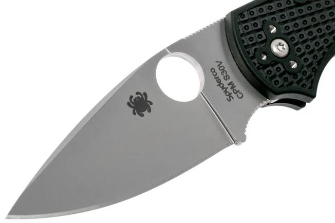 Spyderco Native 5 PE Black - C41PBK5 5 Spyderco Native 5 PE Black - C41PBK5 - Image 3