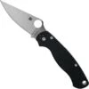 Spyderco Paramilitary 2 C81GP2 Pocket Knife -Knife SPC81GP2 00 spyderco v202106