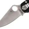 Spyderco Paramilitary 2 Left Handed C81GPLE2 Pocket Knife -Knife SPC81GPLE2 03 spyderco spc81gple2 03