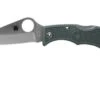 Spyderco Ladybug Foliage Green LFGP3 Pocket Knife -Knife SPLFGP3 01 spyderco