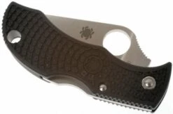 Spyderco Manbug MBKP Pocket Knife -Knife SPMBKP 03 spyderco manbug spmbkp d3