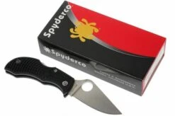 Spyderco Manbug MBKP Pocket Knife -Knife SPMBKP 06 spyderco manbug spmbkp d6