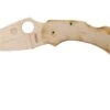 Spyderco Wooden Kit Dragonfly C28 WDKIT1 Wooden Pocket Knife -Knife SPWDKIT1 01 spyderco spwdkit1 01