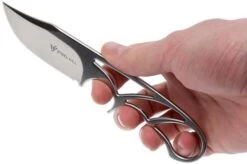 Steel Will Druid 281 Neck Knife -Knife SWK 281 04 steel will swk 281 04
