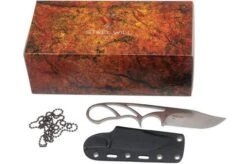 Steel Will Druid 281 Neck Knife -Knife SWK 281 05 steel will swk 281 05