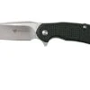 Steel Will Cutjack C22-1BK Black FRN, D2 Blade Pocket Knife -Knife SWK C22 1BK 01 steel will swk c22 1bk 01