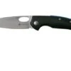 Steel Will Sedge F19M-10 Satin, Black Pocket Knife -Knife SWK F19M 10 01 steel will knives