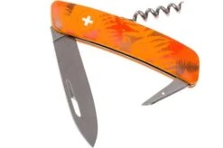Swiza C01 Filix Swiss Pocket Knife, Orange
