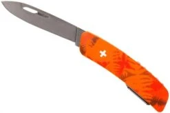 Swiza C01 Filix Swiss Pocket Knife, Orange -Knife SZC01 FCO 03 swiza szc01 fco 03