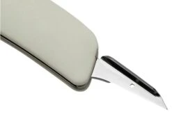 Swiza D01 Swiss Pocket Knife - White -Knife SZD01 WT 04 swiza