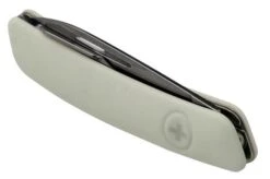 Swiza D01 Swiss Pocket Knife - White -Knife SZD01 WT 05 swiza