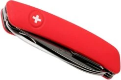 Swiza D06 Swiss Pocket Knife, Red 10 Swiza D06 Swiss Pocket Knife, Red -Knife SZD06 RD 04 swiza