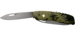 Swiza TT05 Tick Tool, Swiss Pocket Knife With Tick Tool, Khaki -Knife SZTT05 KH 04 swiza