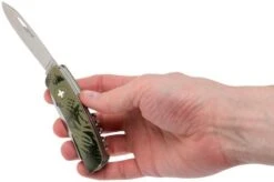 Swiza TT05 Tick Tool, Swiss Pocket Knife With Tick Tool, Khaki -Knife SZTT05 KH 06 swiza