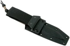 TRC Knives South Pole Apocalypse Finish 2020 Biohazard Edition, Elmax, Natural Canvas Micarta, Survival Knife -Knife TI SP BCM 2020 07 trc knives