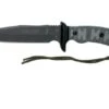 TOPS Knives Apache Falcon AFAL-01 Survival Knife, Snake Blocker Design -Knife TK AFAL 01 01 tops knives