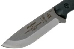 TOPS Knives B.O.B. Fieldcraft 154CM Black G10 BROS-154-BLK10 -Knife TK BROS 154 BLK10 03 tops knives v202010