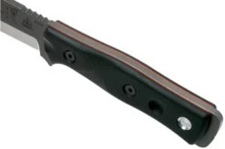 TOPS Knives B.O.B. Fieldcraft 154CM Black G10 BROS-154-BLK10 -Knife TK BROS 154 BLK10 05 tops knives v202010