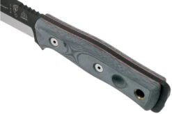 TOPS Knives B.O.B. Fieldcraft Black/Grey Micarta BROS-01 13 TOPS Knives B.O.B. Fieldcraft Black/Grey Micarta BROS-01 -Knife TK BROS BLM 05 tops knives v202109