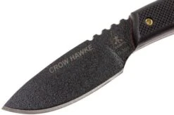 TOPS Knives Crow Hawke Necker, CRH-01 -Knife TK CRH 01 03 tops knives tk crh 01 03
