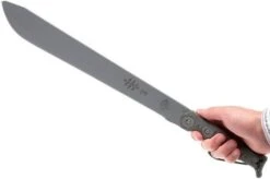 TOPS Knives Machete .230 Machete, MAC-230 -Knife TK MAC 230 06 tops knives tk mac 230 06