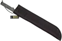 TOPS Knives Machete .230 Machete, MAC-230 -Knife TK MAC 230 08 tops knives tk mac 230 08