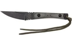 TOPS Knives Street Scalpel Outdoor Knife, SSS-07