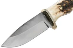 Uncle Henry Stag Horn Fixed Blade 2202UH Hunting Knife 1085923 -Knife UH1085923 03 schrade uncle henry