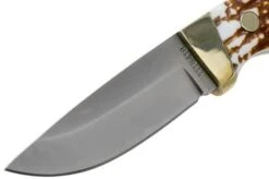 Uncle Henry Pro Hunter Next Gen PH1N Staglon Hunting Knife -Knife UH1116418 03 schrade uncle henry