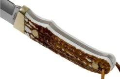 Uncle Henry Pro Hunter Next Gen PH1N Staglon Hunting Knife -Knife UH1116418 04 schrade uncle henry