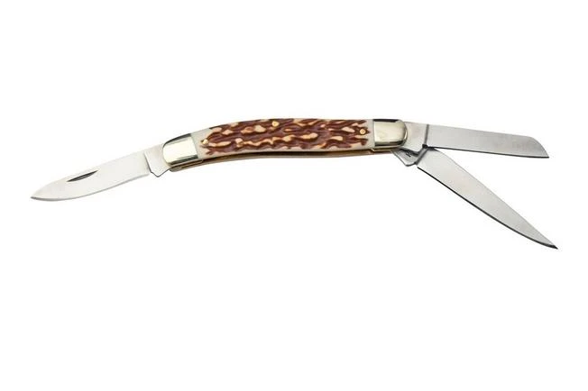 Uncle Henry Premium Stockman Next Gen 897UH Pocket Knife 4 Uncle Henry Premium Stockman Next Gen 897UH Pocket Knife - Image 2