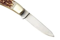 Uncle Henry Premium Stockman Next Gen 897UH Pocket Knife 11 Uncle Henry Premium Stockman Next Gen 897UH Pocket Knife -Knife UH1136004 04 unclehenry