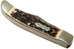 Uncle Henry Folding Hunter 227UH Slipjoint Pocket Knife -Knife UH227UH 04 schrade uncle henry