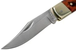 Uncle Henry Smokey Lockback LB5 Pocket Knife -Knife UHLB5 03 schrade uncle henry