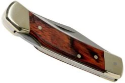 Uncle Henry Smokey Lockback LB5 Pocket Knife -Knife UHLB5 04 schrade uncle henry
