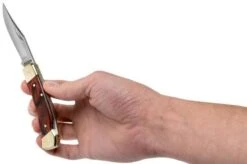 Uncle Henry Smokey Lockback LB5 Pocket Knife -Knife UHLB5 08 schrade uncle henry