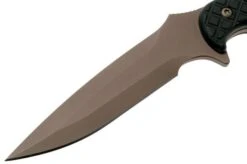 Spartan Blades Ares SB1DEBKKYTN Flat Dark Earth/Black/Tan Sheath Survival Knife -Knife USSB1DEBKKYTN 03 spartan blades