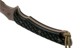 Spartan Blades Ares SB1DEBKKYTN Flat Dark Earth/Black/Tan Sheath Survival Knife -Knife USSB1DEBKKYTN 04 spartan blades