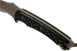 Spartan Blades Ares SB1DEBKKYTN Flat Dark Earth/Black/Tan Sheath Survival Knife -Knife USSB1DEBKKYTN 05 spartan blades