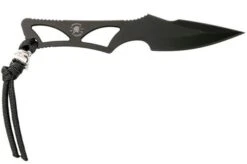 Spartan Blades Enyo Black Neck Knife, SB2BK -Knife USSB2BK 02 spartan blades ussb2bk 02